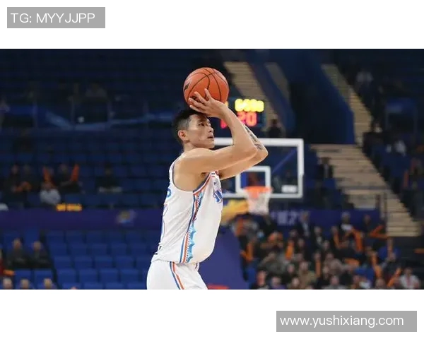 陈林坚：从青涩少年到篮球场上的璀璨明星之路与成长故事