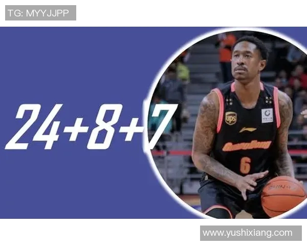 马尚布鲁克斯：从NBA新星到中国篮球的传奇之路